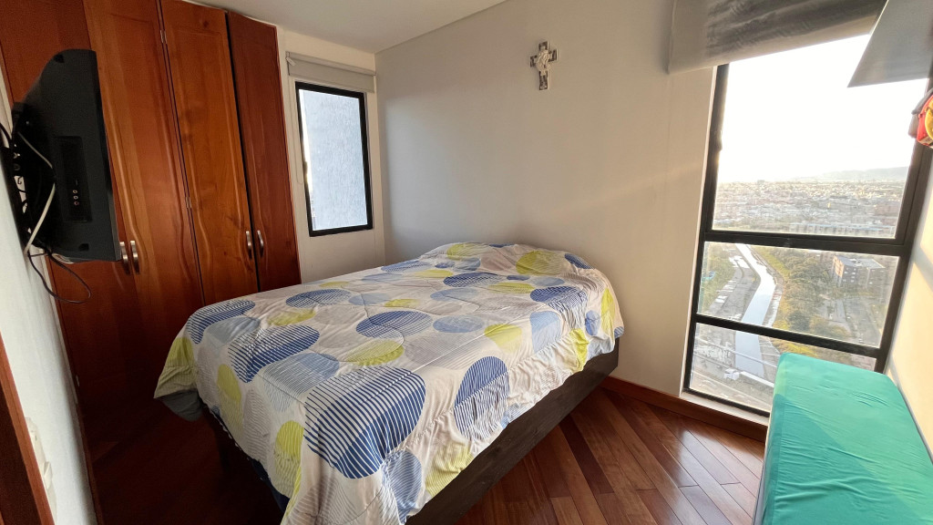 Apartamento en venta en Pontevedra, Bogotá · foto 6 de 18