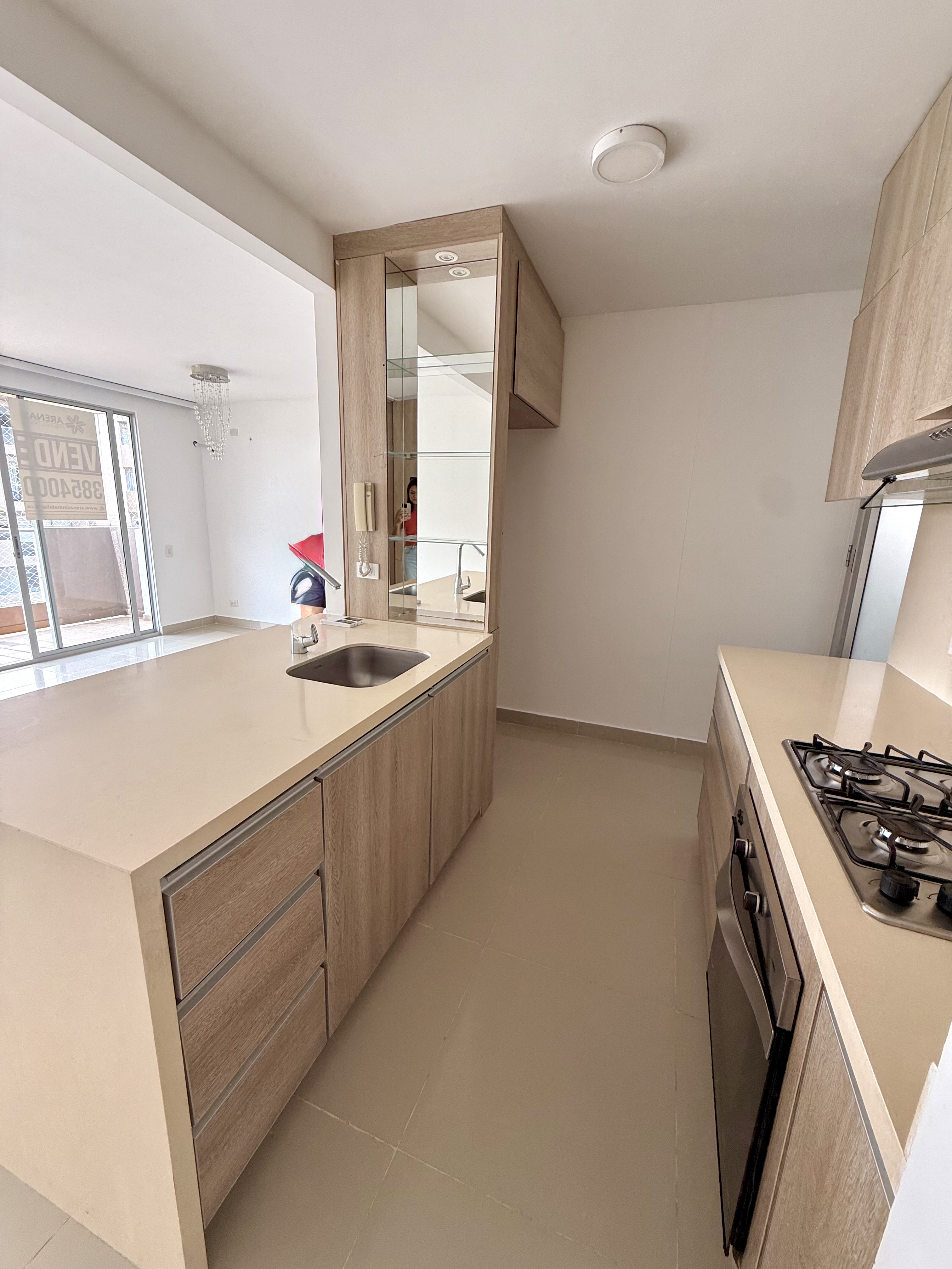 Apartamento en venta en Villa Carolina, Barranquilla · foto 4 de 11