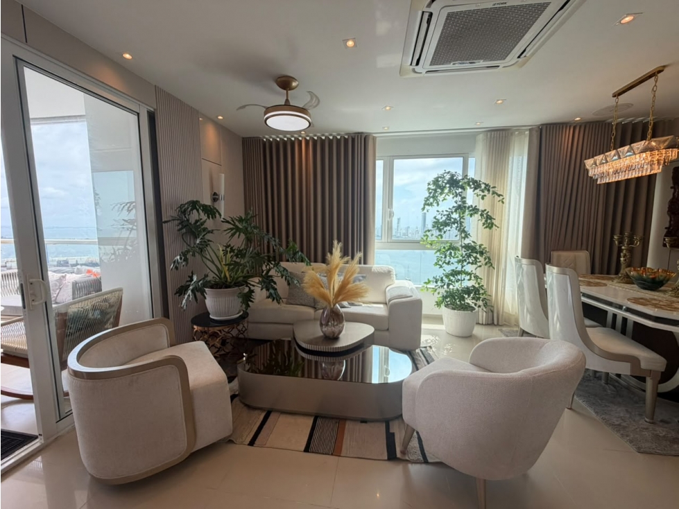 Apartamento en venta en Cartagena De Indias, Cartagena · foto 2 de 12