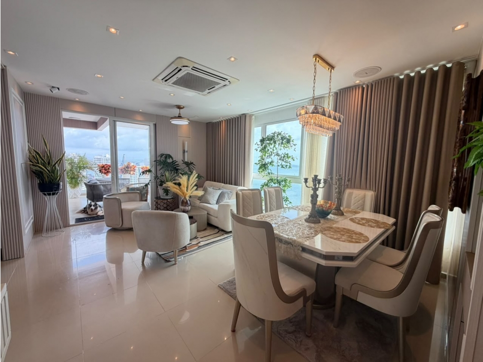 Apartamento en venta en Cartagena De Indias, Cartagena · foto 4 de 12