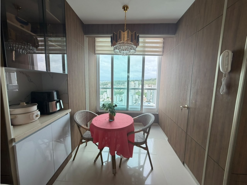 Apartamento en venta en Cartagena De Indias, Cartagena · foto 7 de 12