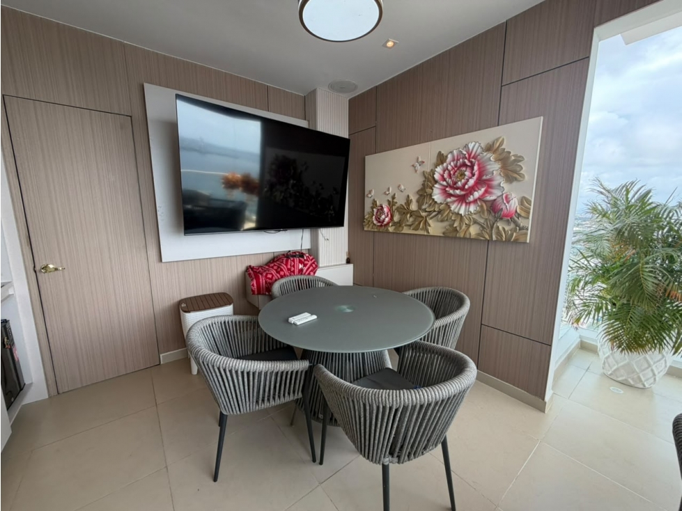 Apartamento en venta en Cartagena De Indias, Cartagena · foto 8 de 12