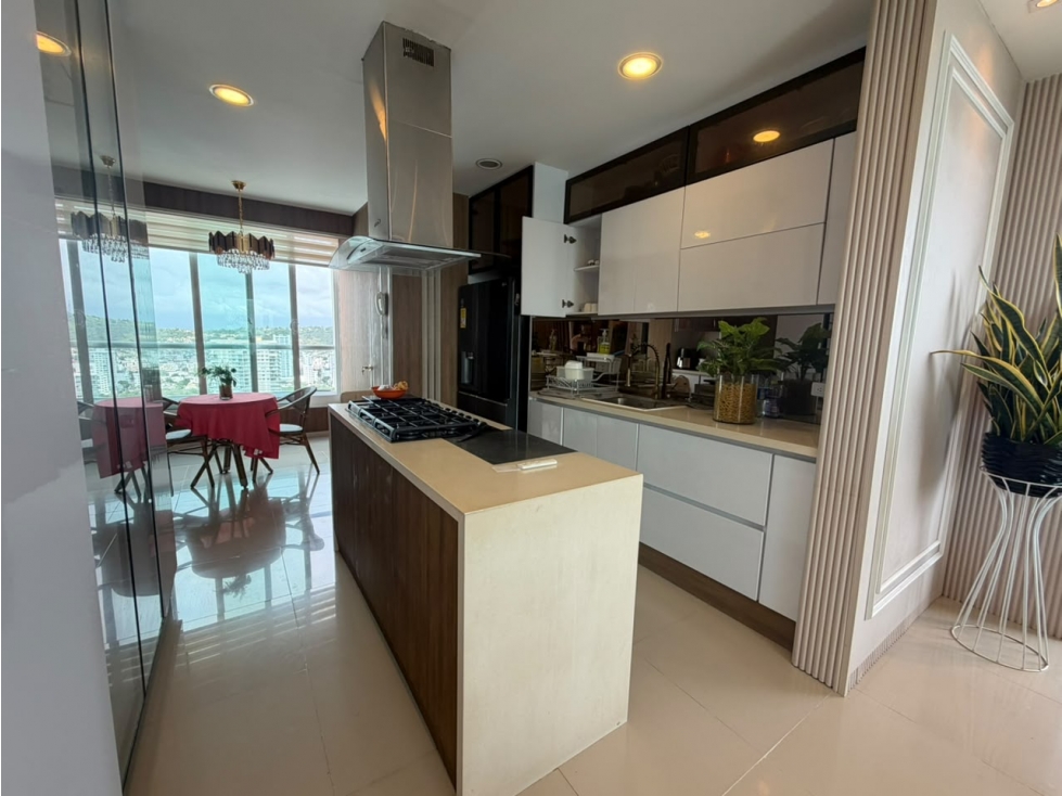 Apartamento en venta en Cartagena De Indias, Cartagena · foto 9 de 12