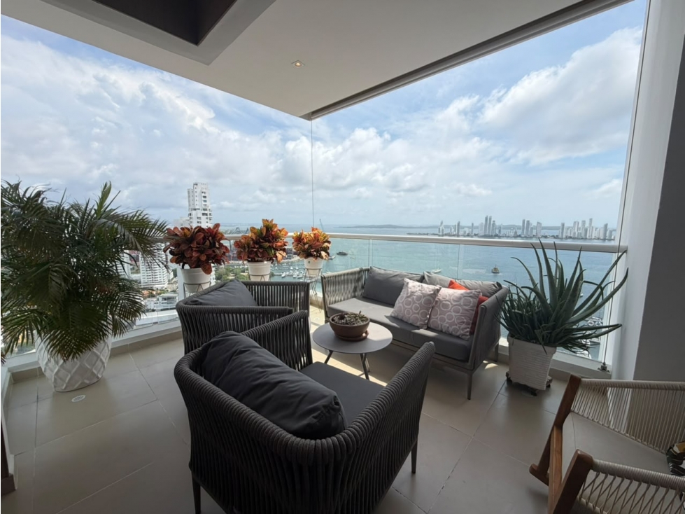 Apartamento en venta en Cartagena De Indias, Cartagena · foto 12 de 12