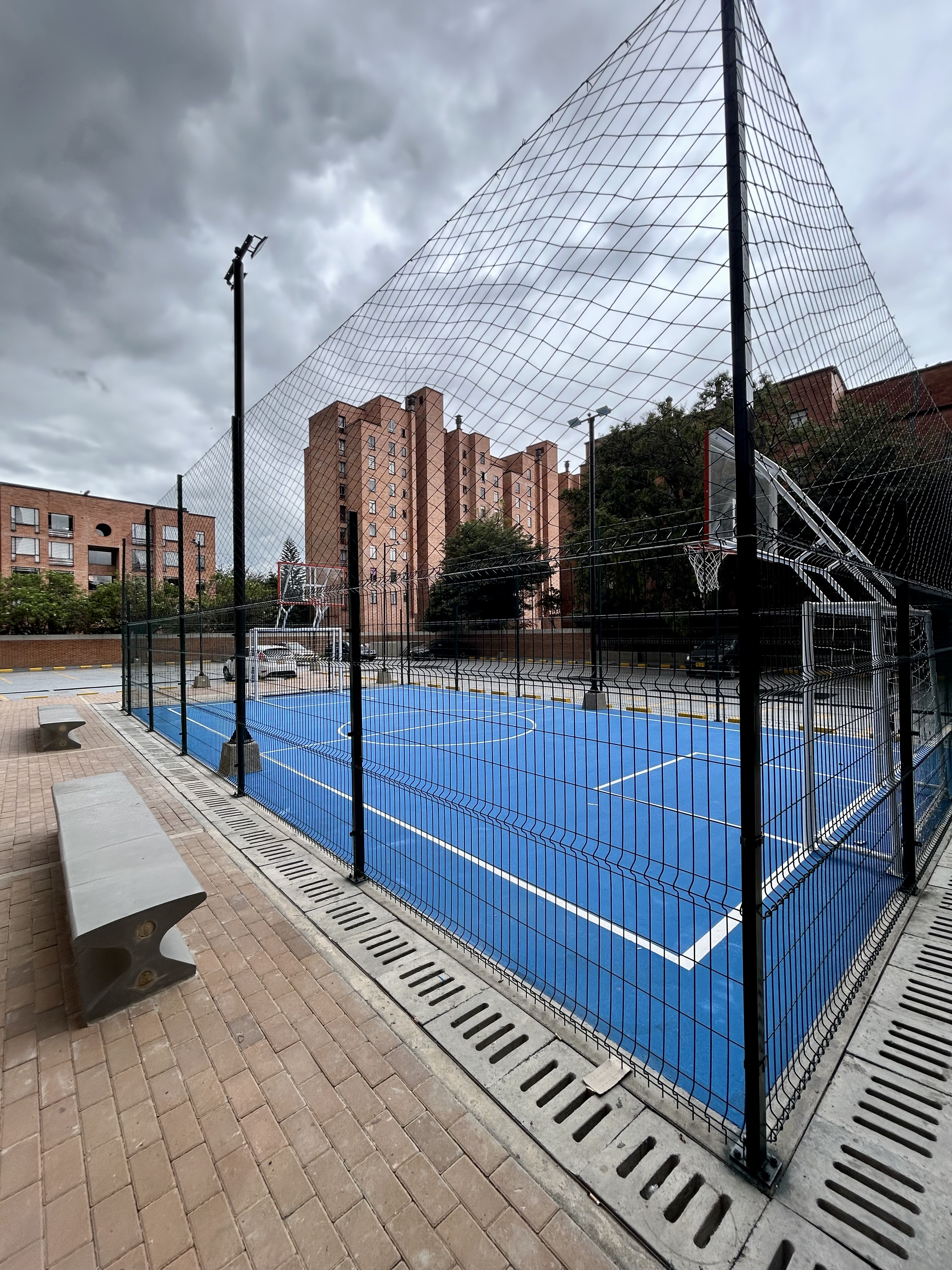 Apartamento en venta en Ciudad Salitre, Bogotá · foto 11 de 12