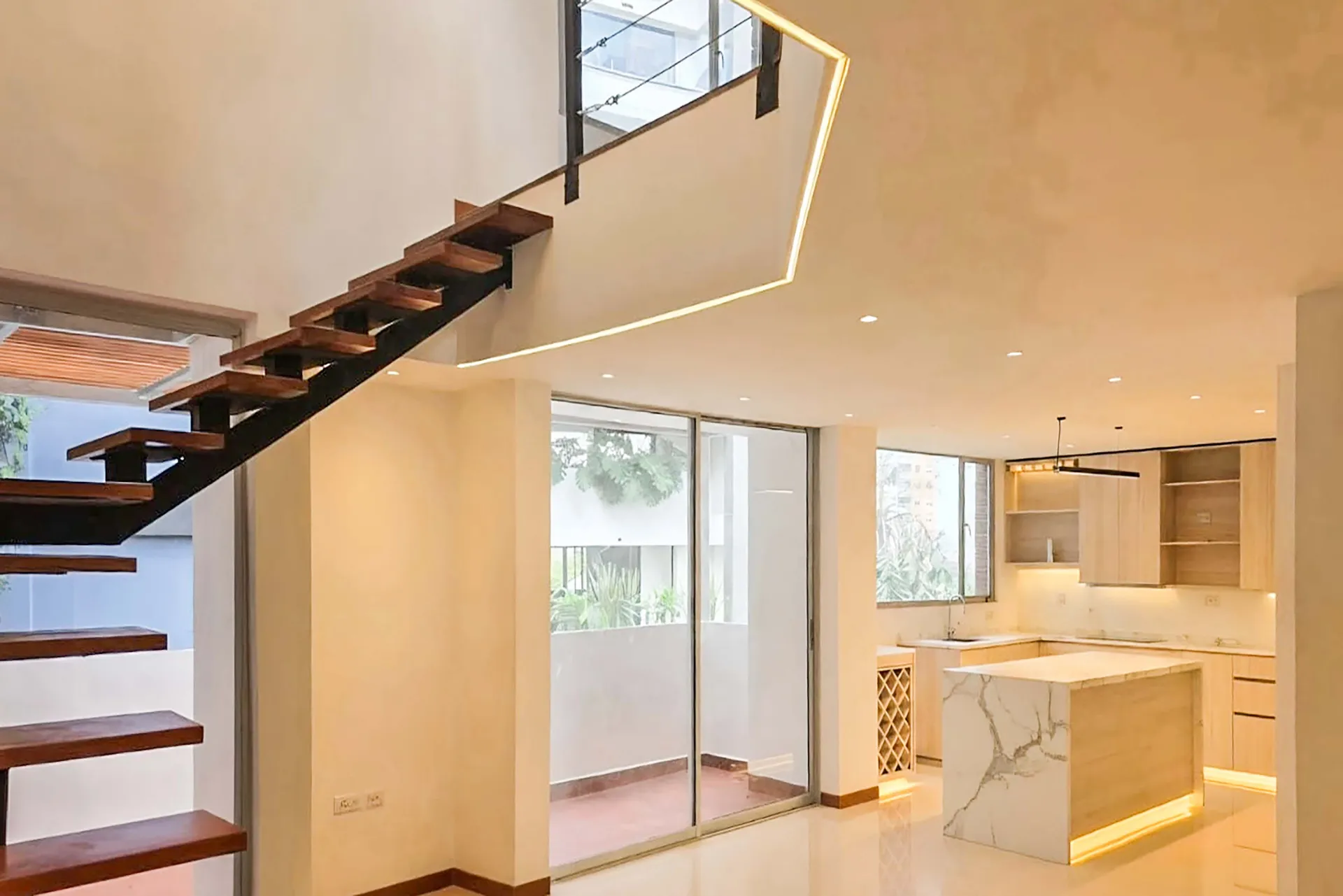 Apartamento en Arriendo en El tesoro, Medellín