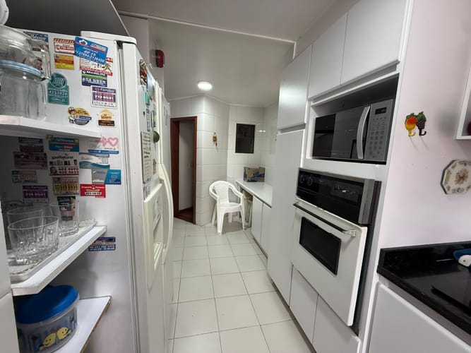 Apartamento de 3 alcobas en venta en Santa Barbara Occidental, Bogotá, 154 m² · foto 16 de 18