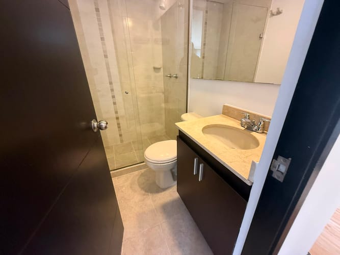 Apartamento de 3 alcobas en arriendo en Los Balsos, Medellín, 85 m² · foto 15 de 16