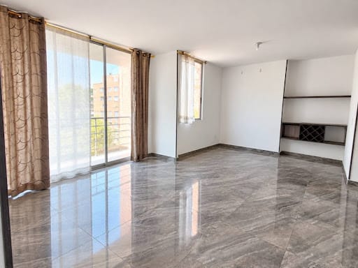 Apartamento de 3 alcobas en arriendo en Condominio Campestre Alhambra, Madrid, 76 m² · foto 4 de 19