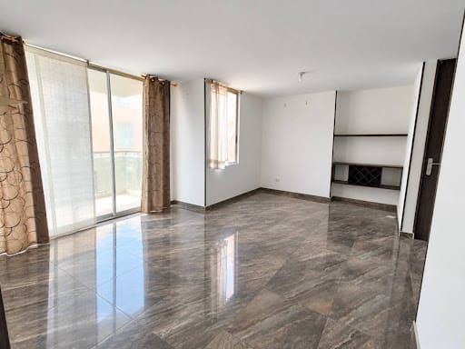 Apartamento de 3 alcobas en arriendo en Condominio Campestre Alhambra, Madrid, 76 m² · foto 5 de 19
