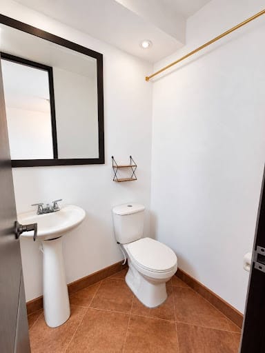 Apartamento de 3 alcobas en arriendo en Condominio Campestre Alhambra, Madrid, 76 m² · foto 9 de 19