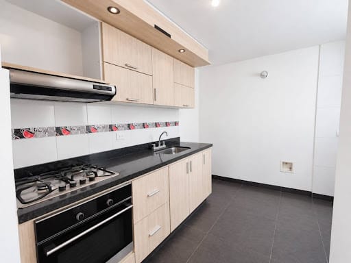 Apartamento de 3 alcobas en arriendo en Condominio Campestre Alhambra, Madrid, 76 m² · foto 10 de 19