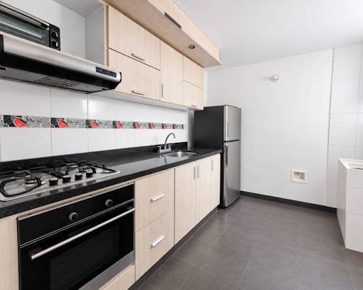 Apartamento de 3 alcobas en arriendo en Condominio Campestre Alhambra, Madrid, 76 m² · foto 11 de 19