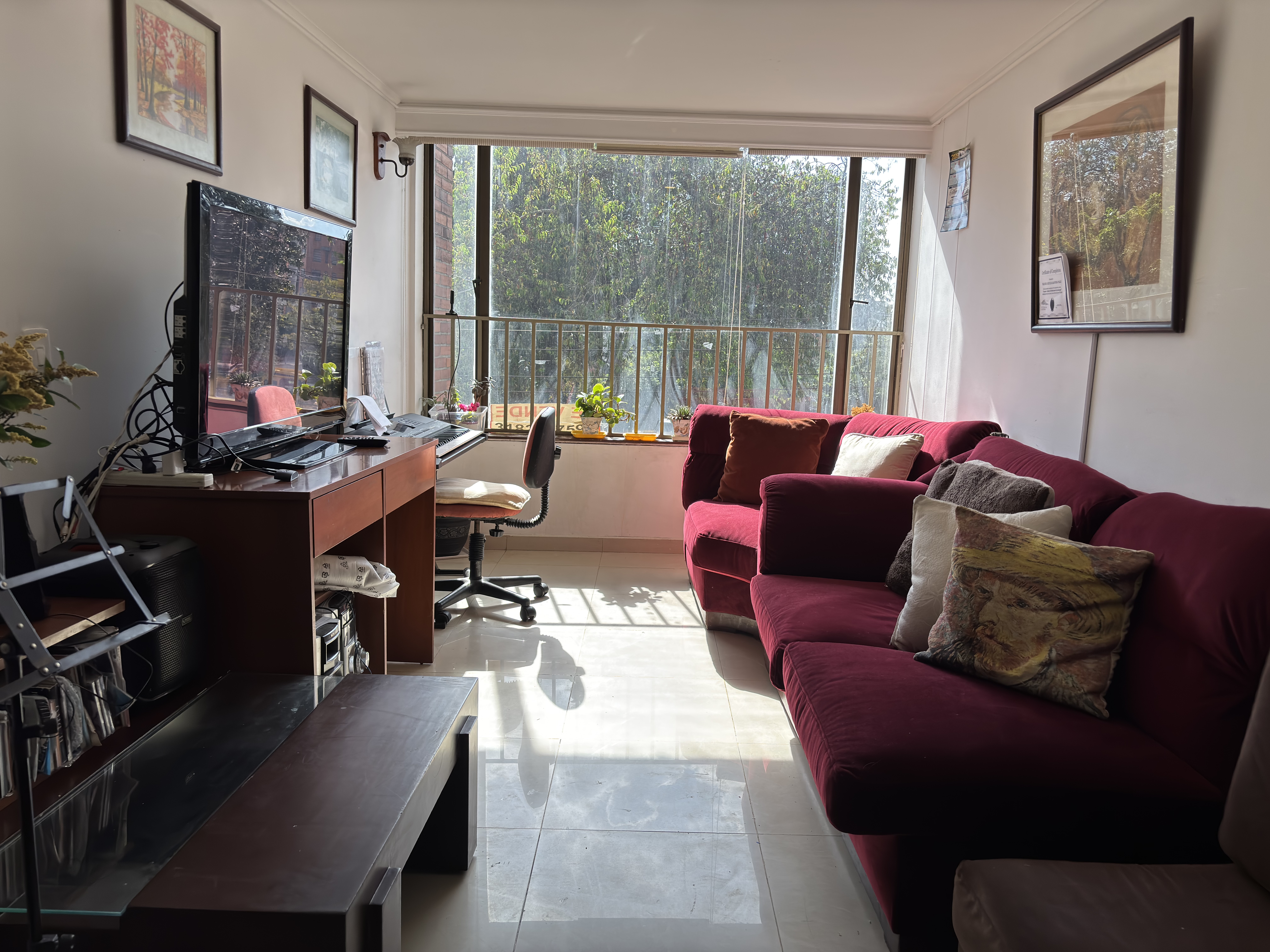 Apartamento en venta en Cedritos, Bogotá · foto 2 de 9