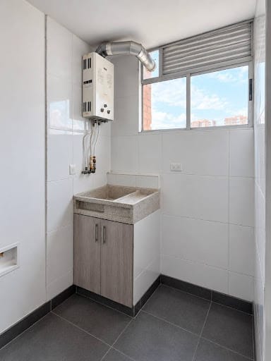 Apartamento de 3 alcobas en arriendo en Condominio Campestre Alhambra, Madrid, 76 m² · foto 12 de 19