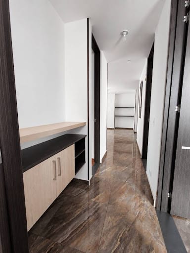 Apartamento de 3 alcobas en arriendo en Condominio Campestre Alhambra, Madrid, 76 m² · foto 17 de 19