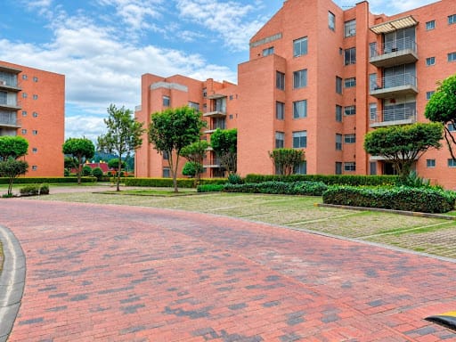 Apartamento de 3 alcobas en arriendo en Condominio Campestre Alhambra, Madrid, 76 m² · foto 19 de 19