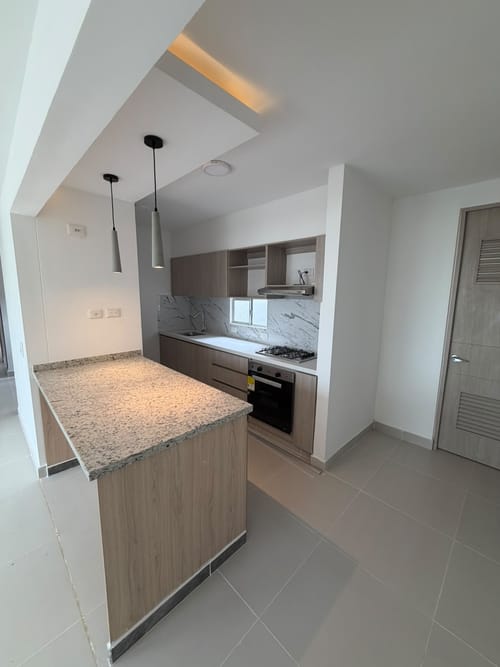 Apartamento en venta en Buenavista, Barranquilla · foto 2 de 12