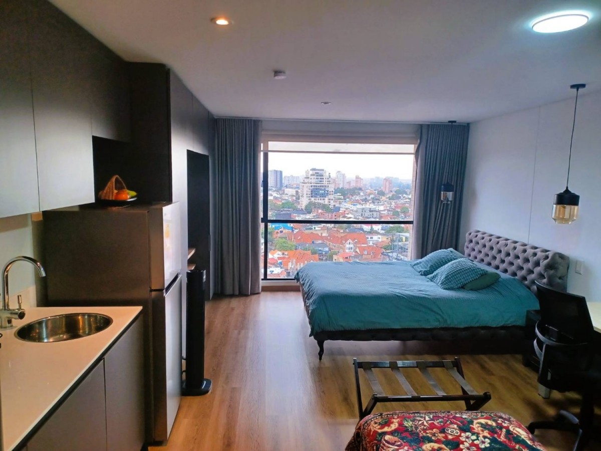 Apartaestudio en arriendo en Centro Internacional, Bogotá · foto 3 de 15