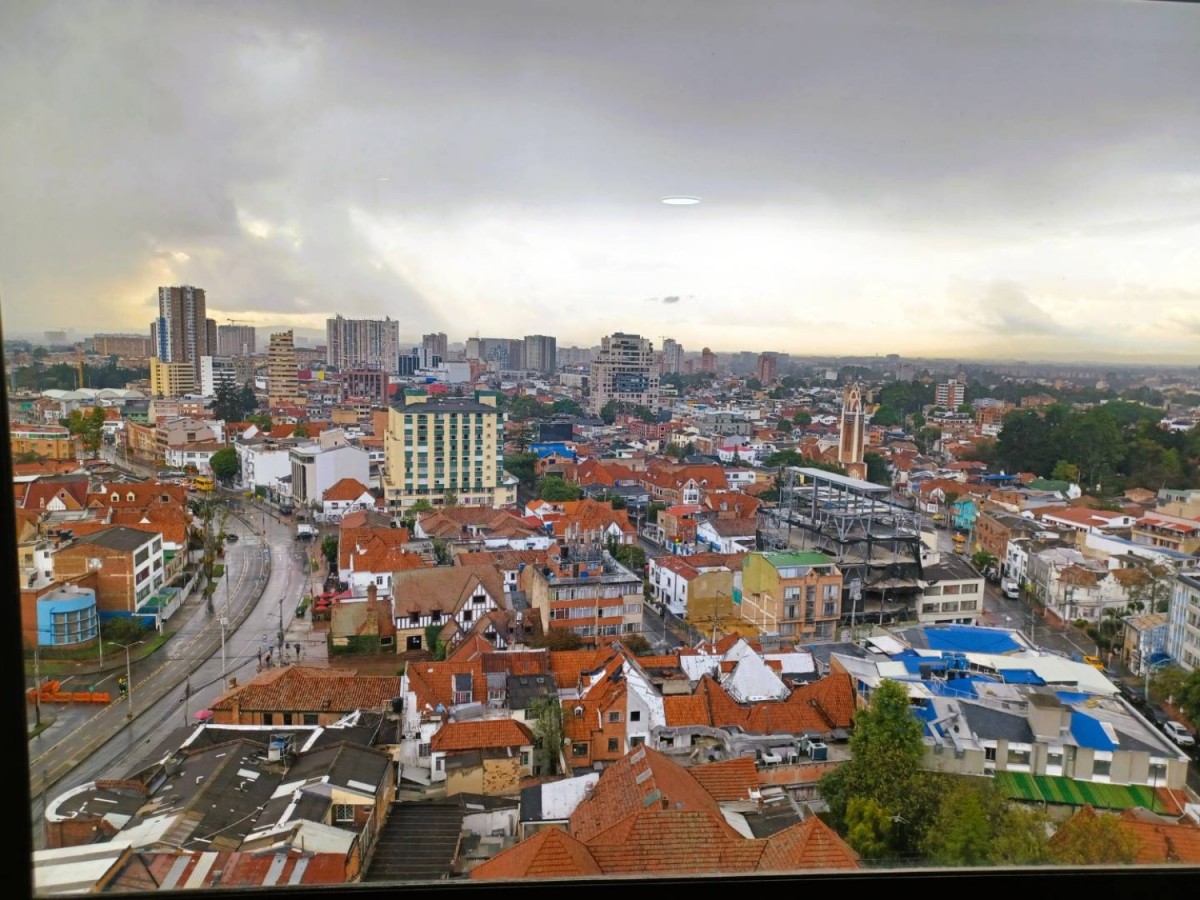 Apartaestudio en arriendo en Centro Internacional, Bogotá · foto 5 de 15