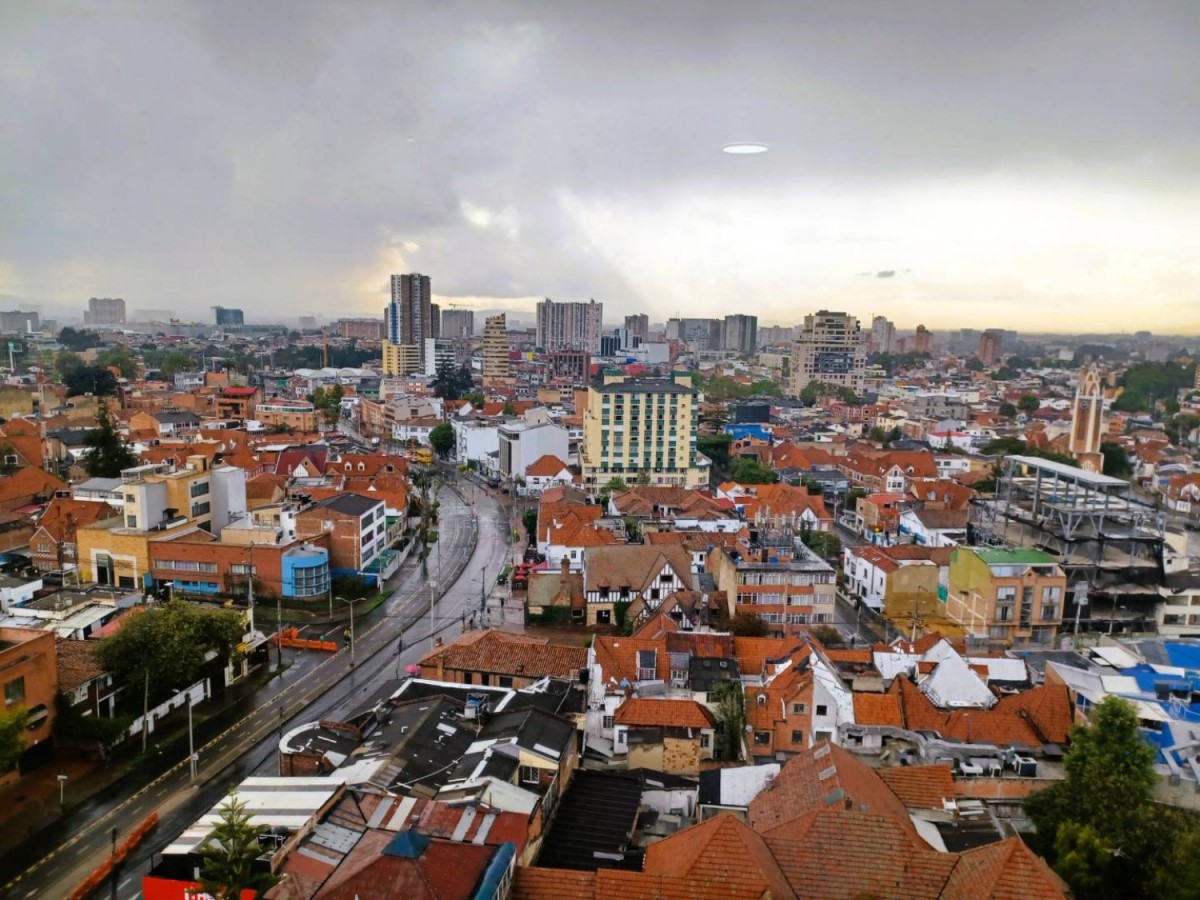 Apartaestudio en arriendo en Centro Internacional, Bogotá · foto 6 de 15