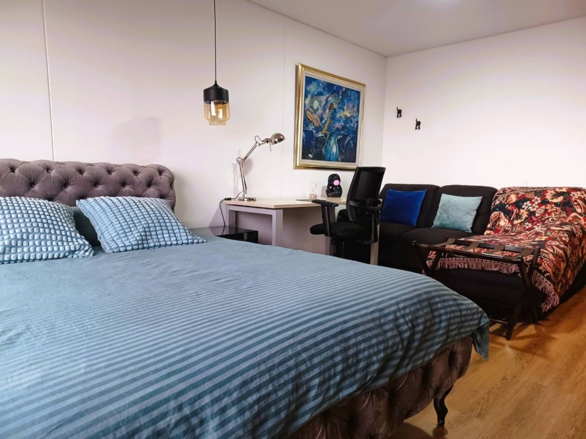 Apartaestudio en arriendo en Centro Internacional, Bogotá · foto 8 de 15