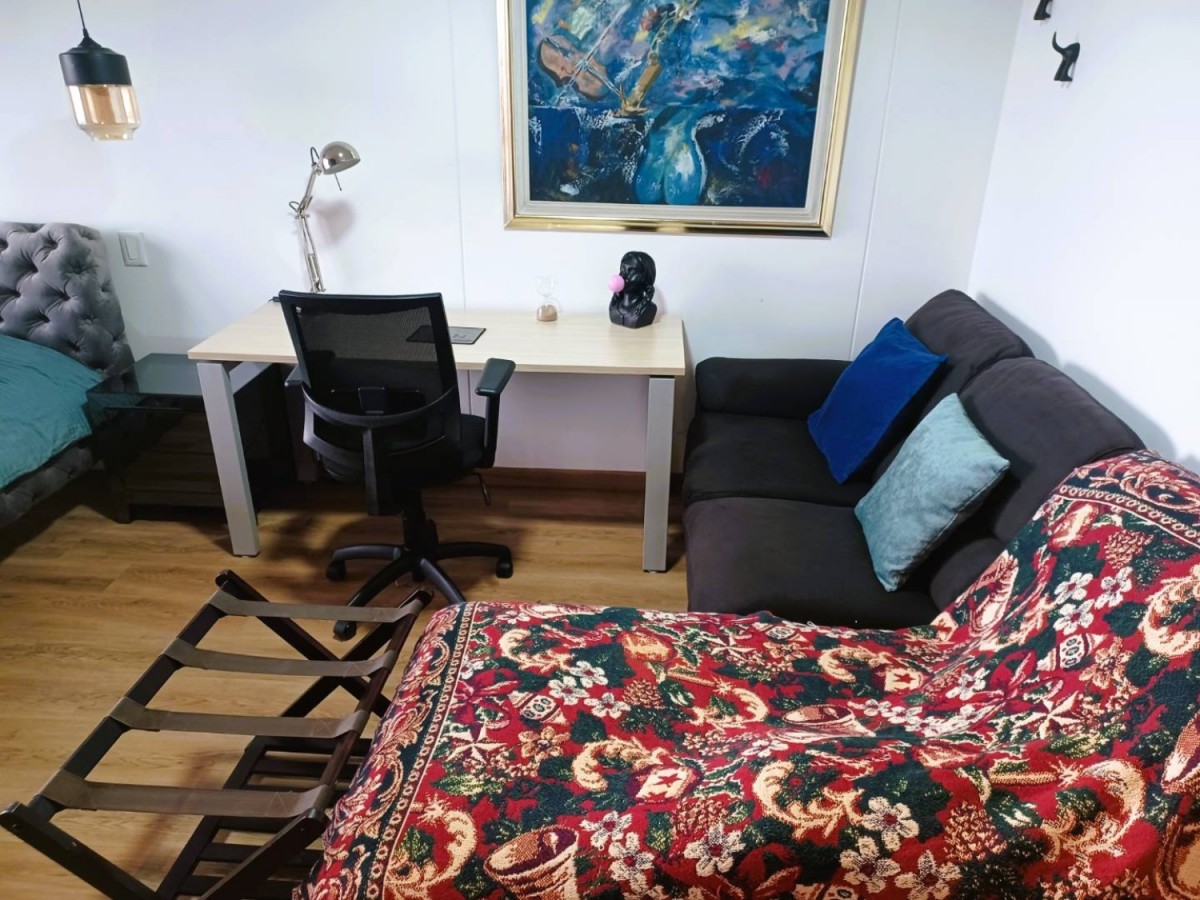 Apartaestudio en arriendo en Centro Internacional, Bogotá · foto 10 de 15