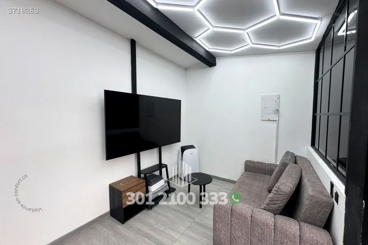 Apartamento de 3 alcobas en arriendo en Estadio, Medellín, 110 m² · foto 2 de 24
