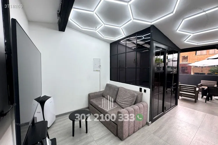 Apartamento de 3 alcobas en arriendo en Estadio, Medellín, 110 m² · foto 3 de 24