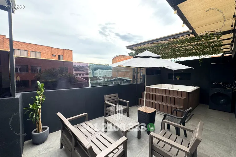 Apartamento de 3 alcobas en arriendo en Estadio, Medellín, 110 m² · foto 7 de 24
