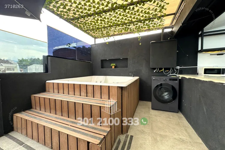 Apartamento de 3 alcobas en arriendo en Estadio, Medellín, 110 m² · foto 8 de 24