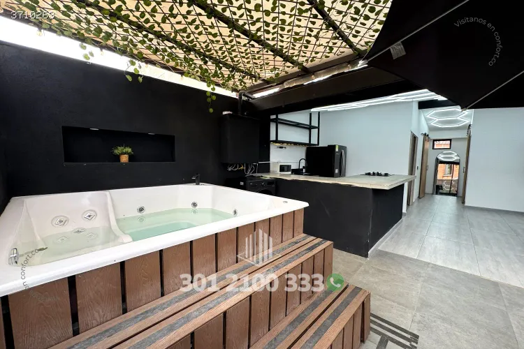 Apartamento de 3 alcobas en arriendo en Estadio, Medellín, 110 m² · foto 9 de 24