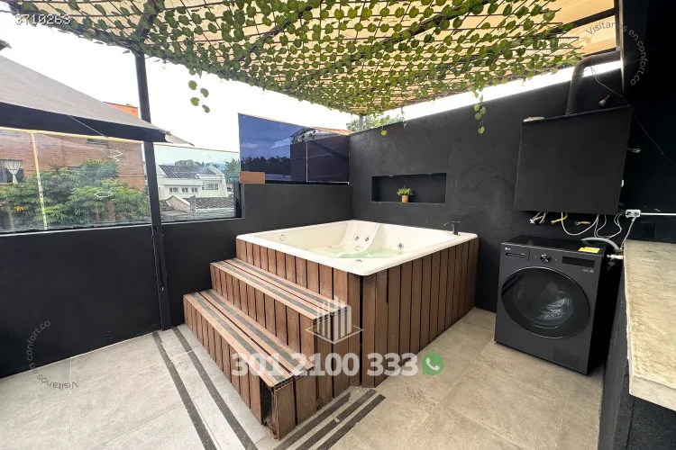 Apartamento de 3 alcobas en arriendo en Estadio, Medellín, 110 m² · foto 10 de 24