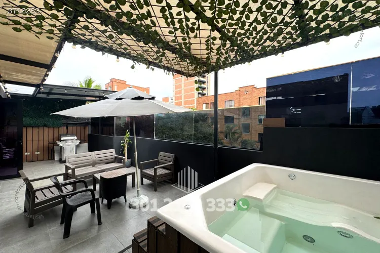 Apartamento de 3 alcobas en arriendo en Estadio, Medellín, 110 m² · foto 11 de 24