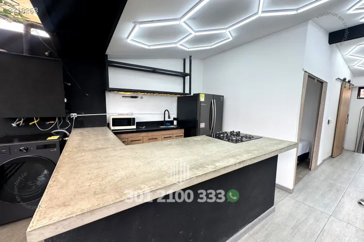 Apartamento de 3 alcobas en arriendo en Estadio, Medellín, 110 m² · foto 13 de 24