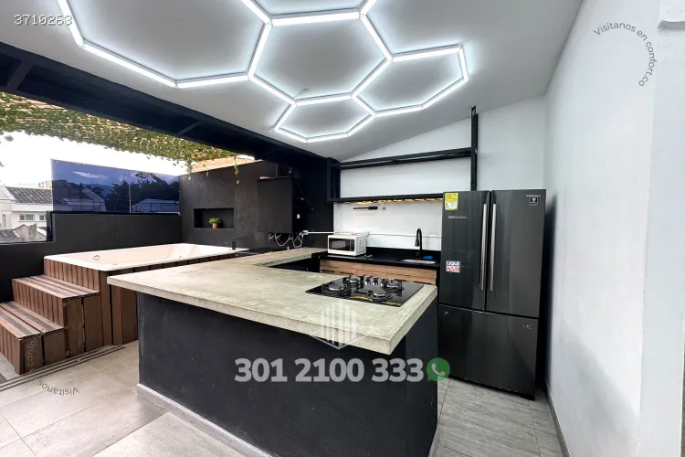 Apartamento de 3 alcobas en arriendo en Estadio, Medellín, 110 m² · foto 14 de 24