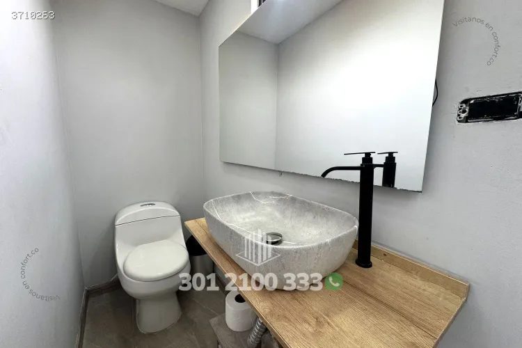 Apartamento de 3 alcobas en arriendo en Estadio, Medellín, 110 m² · foto 15 de 24
