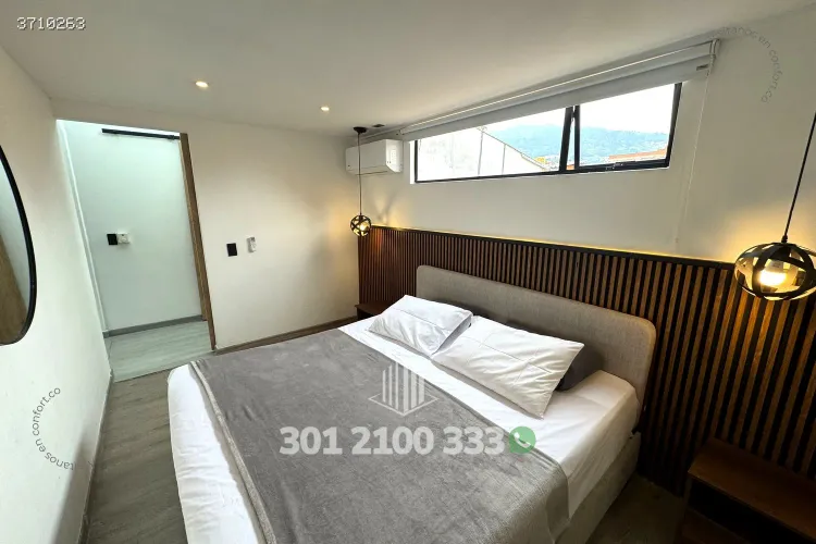 Apartamento de 3 alcobas en arriendo en Estadio, Medellín, 110 m² · foto 16 de 24