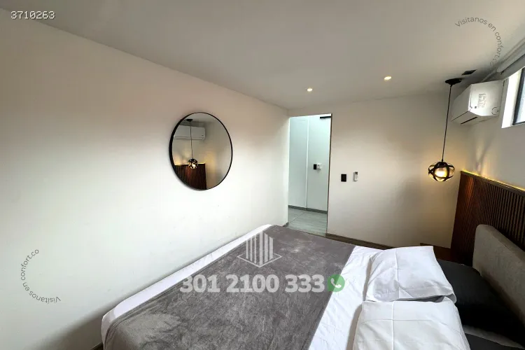 Apartamento de 3 alcobas en arriendo en Estadio, Medellín, 110 m² · foto 17 de 24