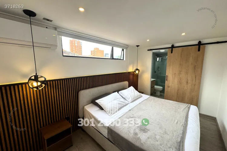Apartamento de 3 alcobas en arriendo en Estadio, Medellín, 110 m² · foto 18 de 24