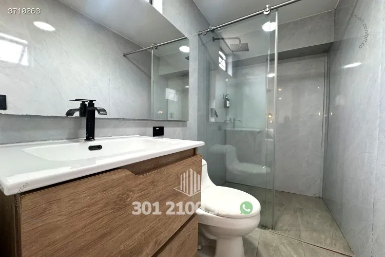 Apartamento de 3 alcobas en arriendo en Estadio, Medellín, 110 m² · foto 20 de 24