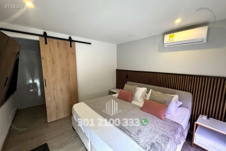 Apartamento de 3 alcobas en arriendo en Estadio, Medellín, 110 m² · foto 21 de 24