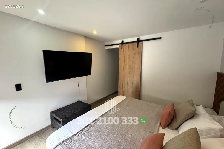 Apartamento de 3 alcobas en arriendo en Estadio, Medellín, 110 m² · foto 22 de 24