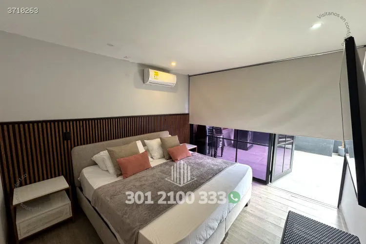Apartamento de 3 alcobas en arriendo en Estadio, Medellín, 110 m² · foto 23 de 24