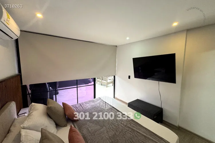 Apartamento de 3 alcobas en arriendo en Estadio, Medellín, 110 m² · foto 24 de 24
