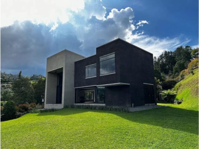 Casa de 4 alcobas en venta en Escobero, El Retiro, 450 m² · foto 16 de 17