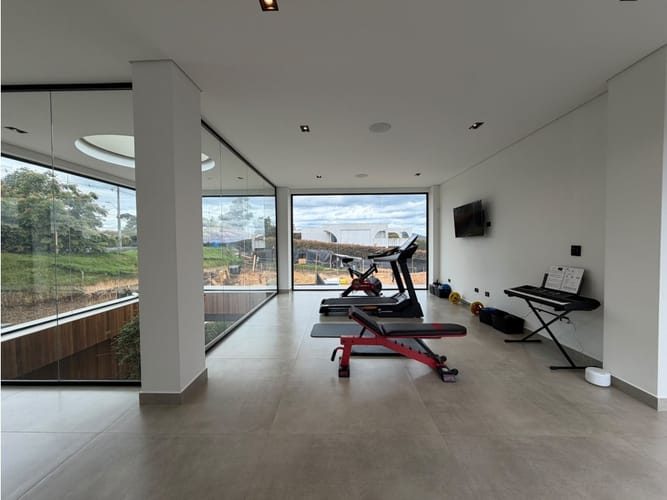 Casa de 4 alcobas en venta en Las Palmas, Medellín, 700 m² · foto 21 de 24