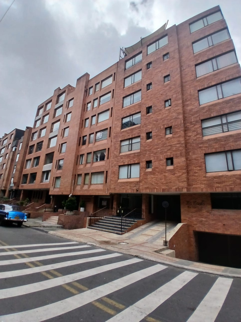 Apartment for rent in El chico, Bogotá