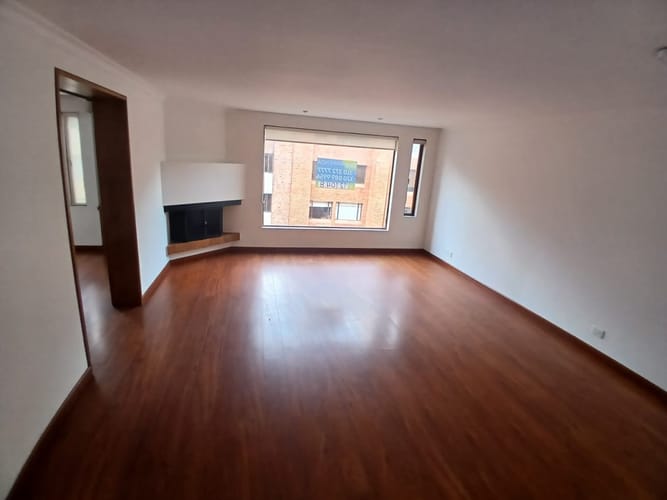 Apartamento de 3 alcobas en arriendo en Chico, Bogotá, 112 m² · foto 4 de 24