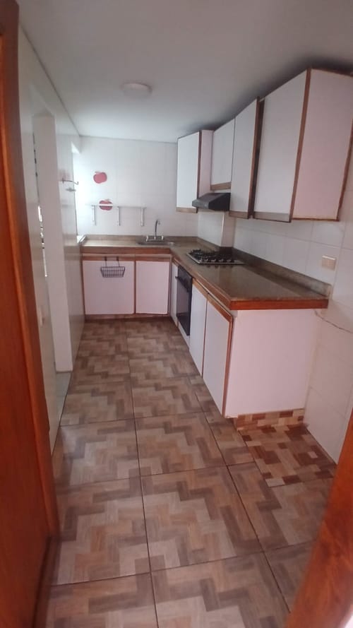 Apartamento de 3 alcobas en arriendo en Chico, Bogotá, 112 m² · foto 10 de 24